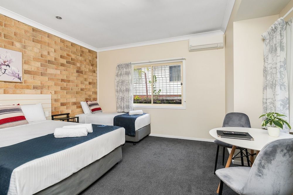 Lismore Wilson Motel Classic Twin Room 2