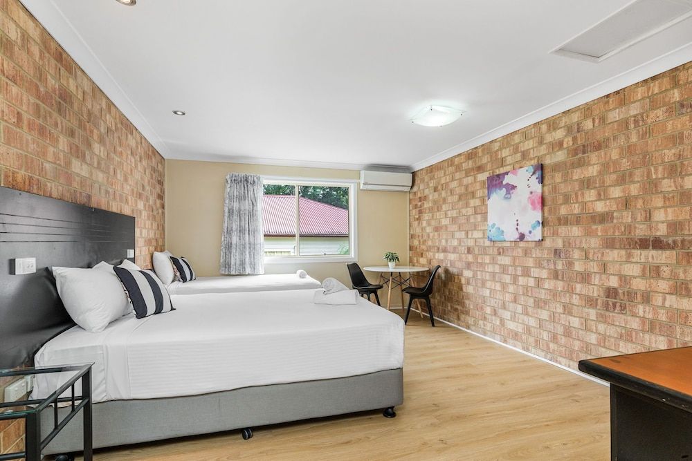 Lismore Wilson Motel Classic Twin Room