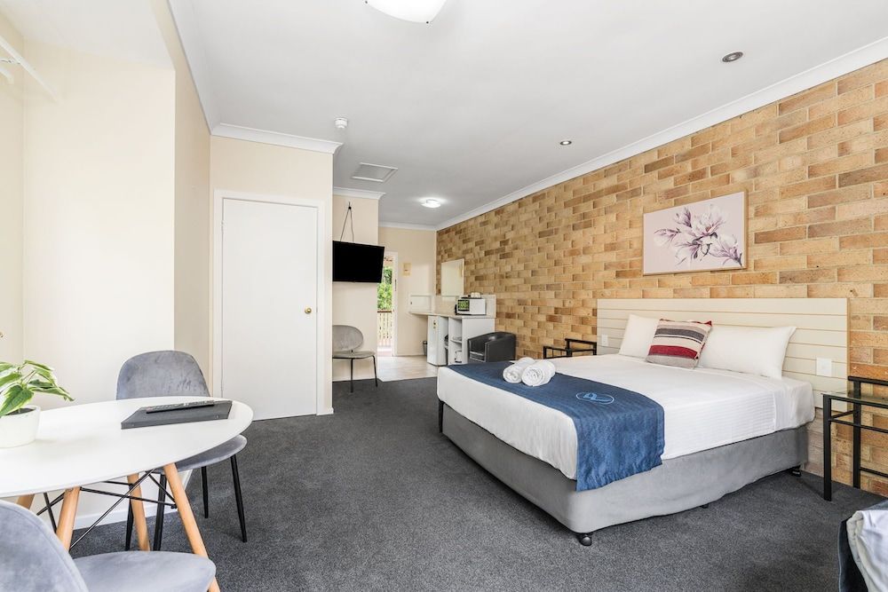 Lismore Wilson Motel Classic Twin Room 3