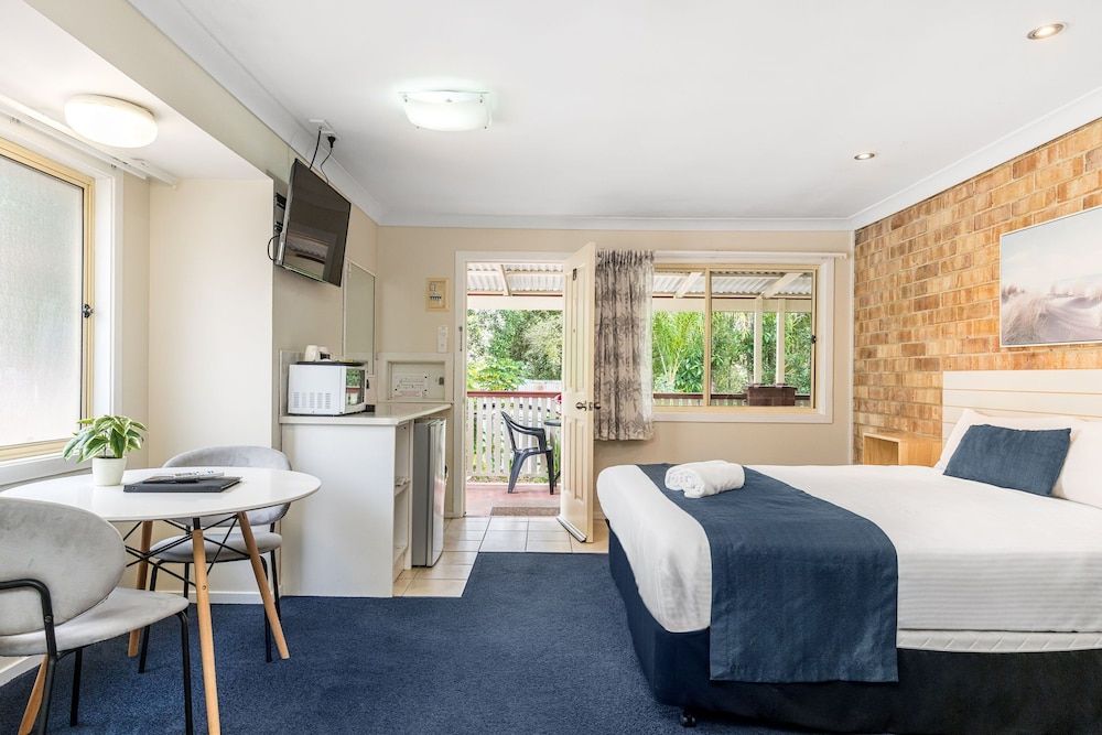 Lismore Wilson Motel King Spa Room 4