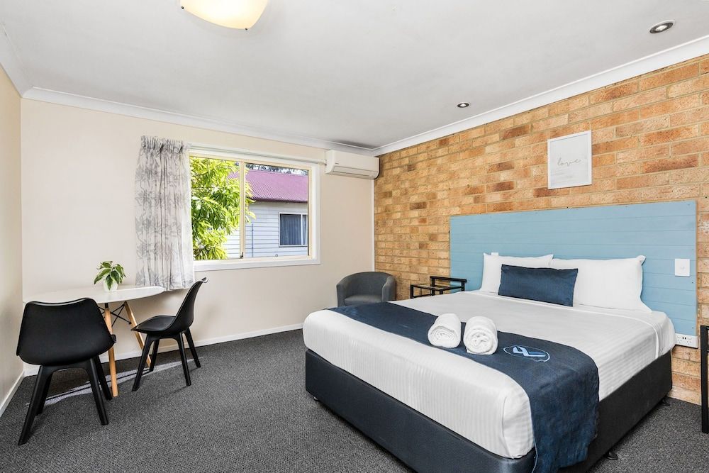 Lismore Wilson Motel Queen Room 3