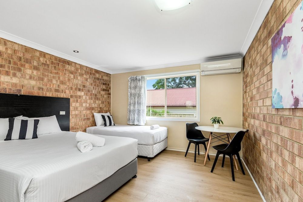 Lismore Wilson Motel Classic Twin Room 5