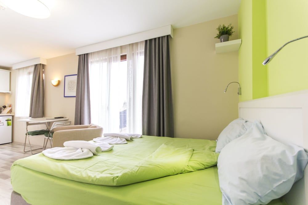 Siper Apartments Studio 13