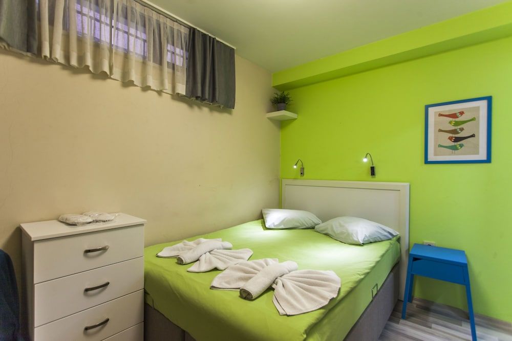 Siper Apartments Double Room, Ground Floor 5