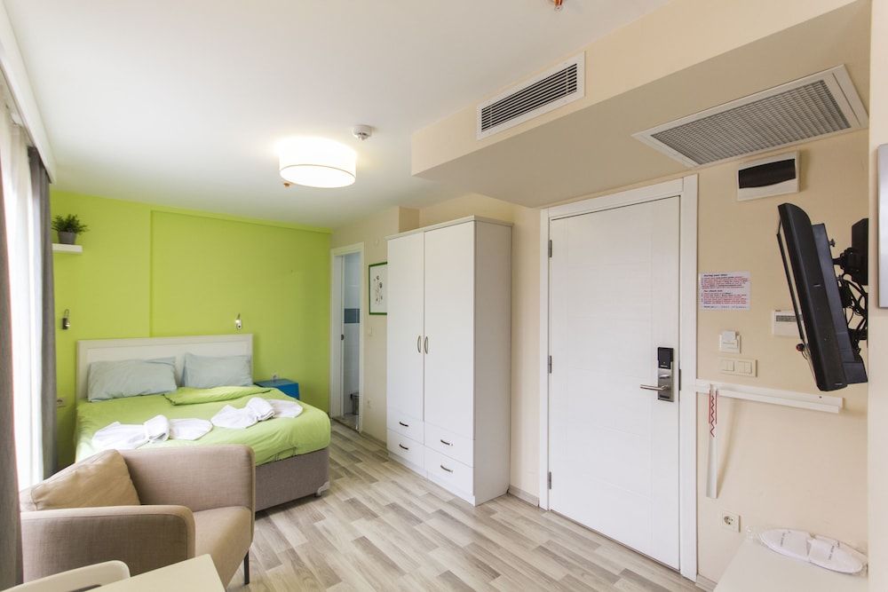 Siper Apartments Studio 8