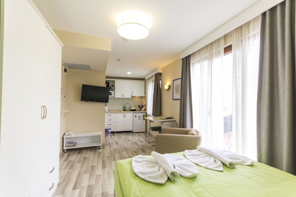 Siper Apartments Studio 9