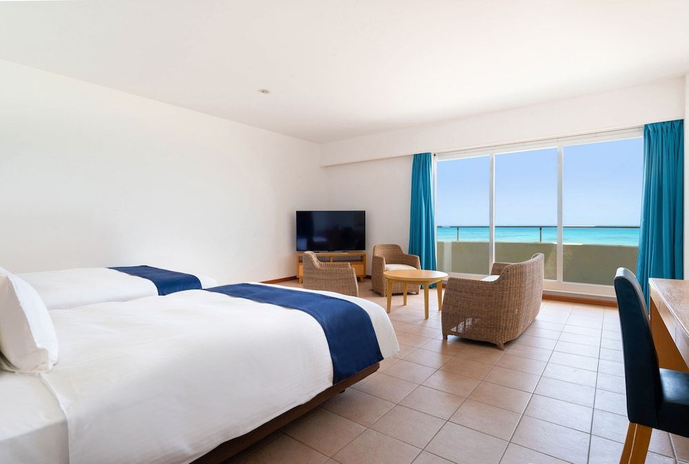 Junior Studio Suite, Non Smoking, Ocean View