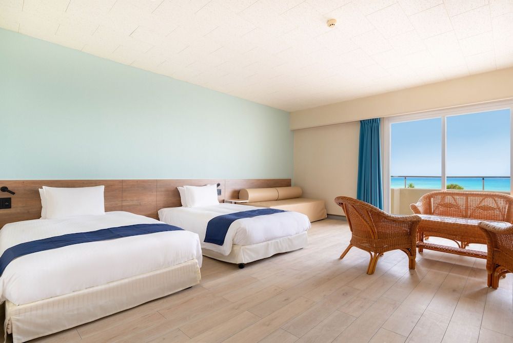 Superior Studio Suite, Non Smoking, Ocean View
