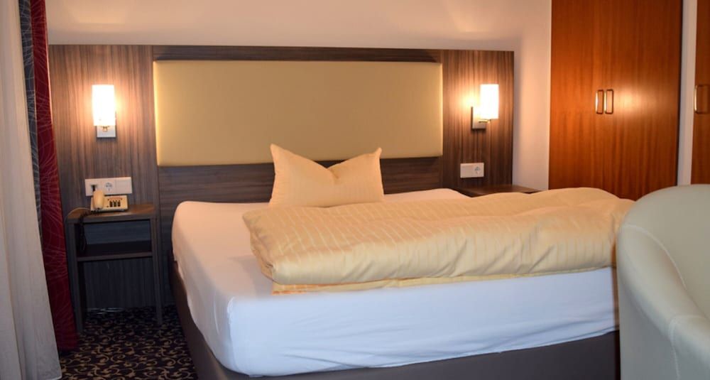 Thermen Hotel Bad Soden am Taunus Standard Double Room, 1 Queen Bed 2