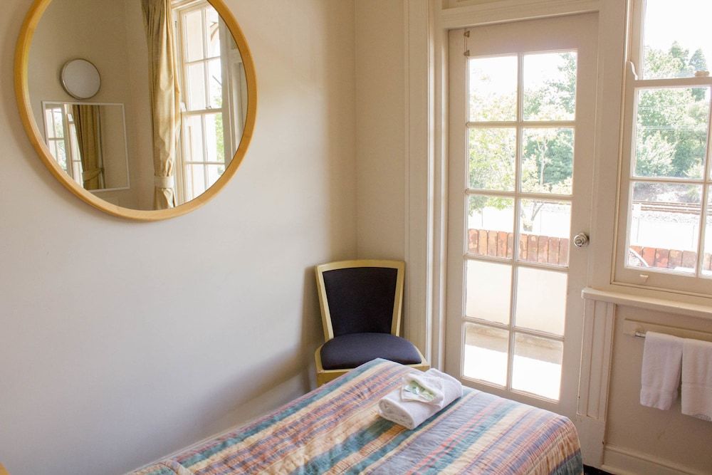 Standard Single with shared bathroom