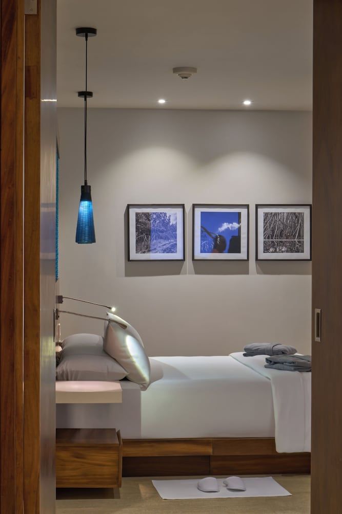 Devossion By Live Aqua Playa del Carmen All Inclusive - Adults Only Premium Room, 1 King Bed, Garden View 10