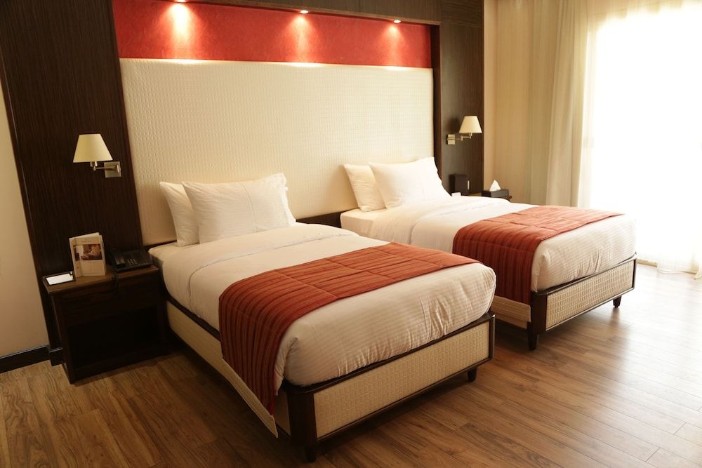 Standard Double or Twin Room