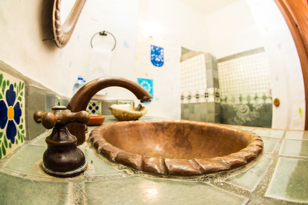 Hotel La Casona Double Room, 2 Double Beds 8