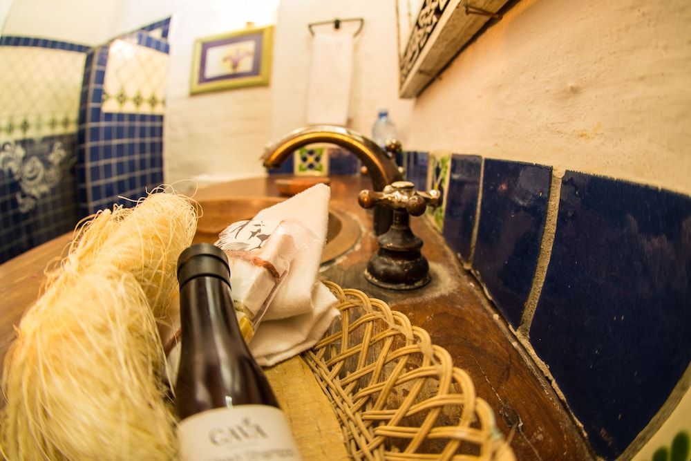 Hotel La Casona Superior Room 3