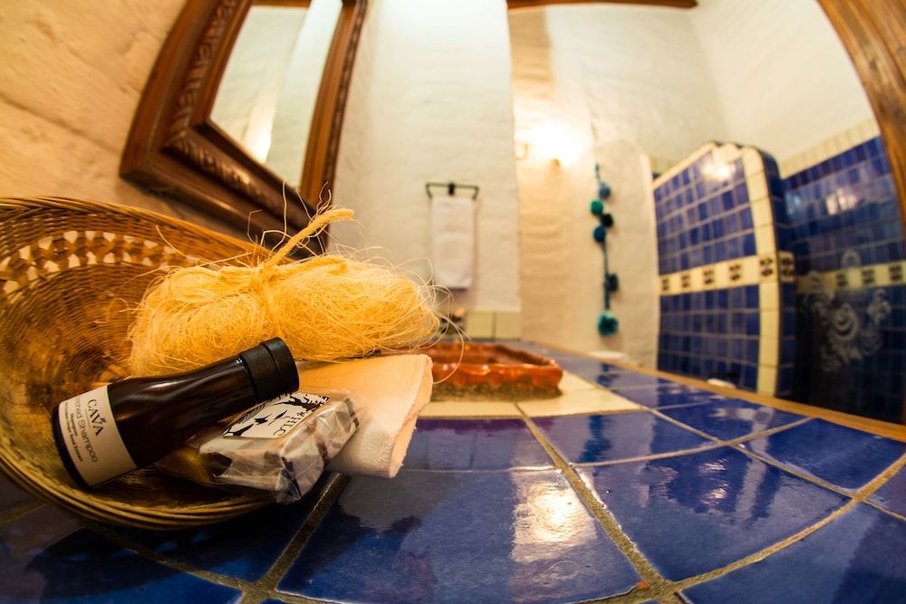 Hotel La Casona Double Room, 2 Double Beds 9