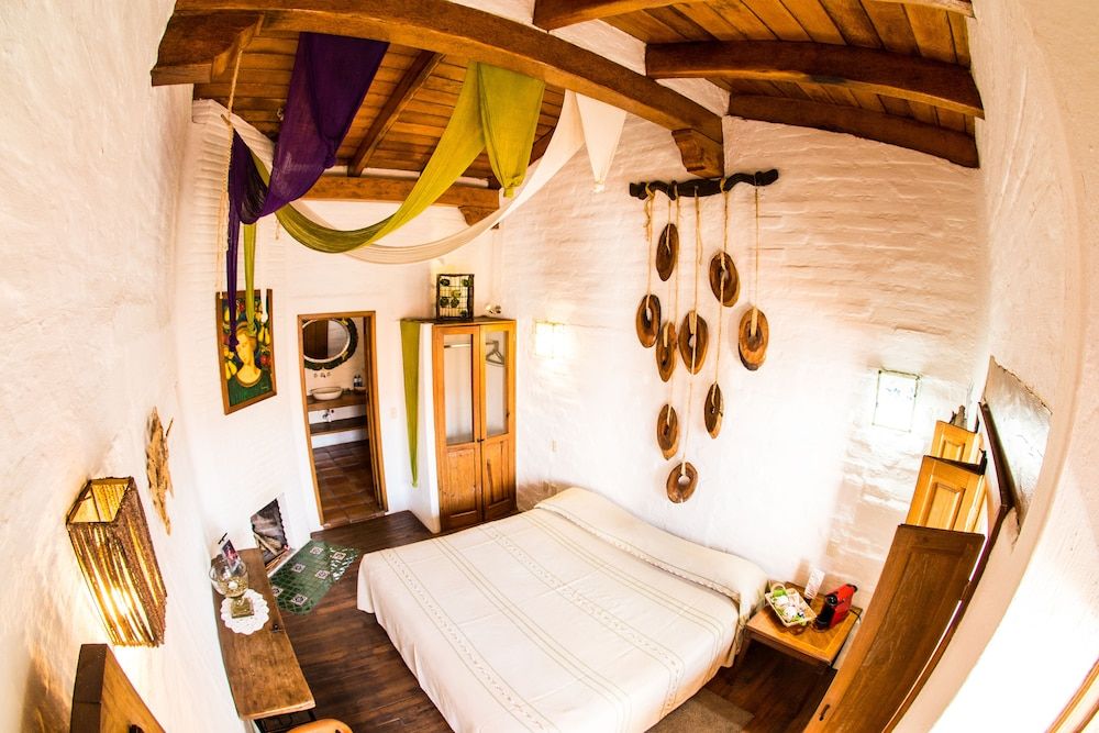 Hotel La Casona Superior Room