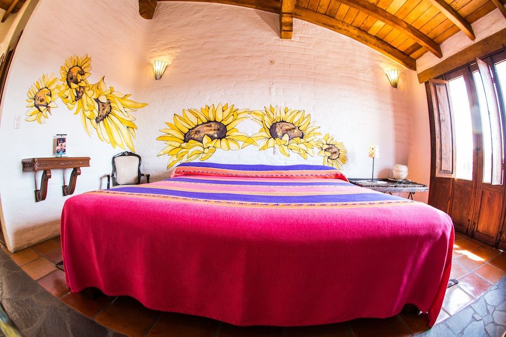 Hotel La Casona Superior Room 2