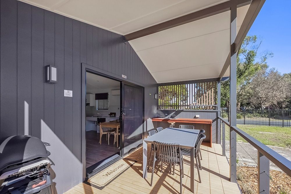 Reflections Forster Beach - Holiday Park Premium Villa Accessible - Sleeps 4 3