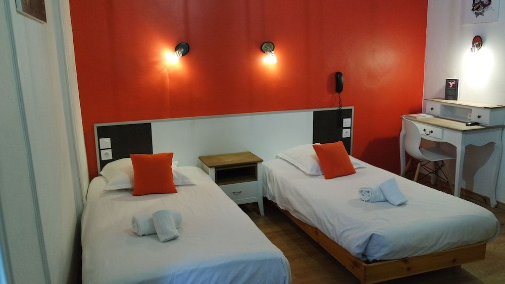 Twin Room