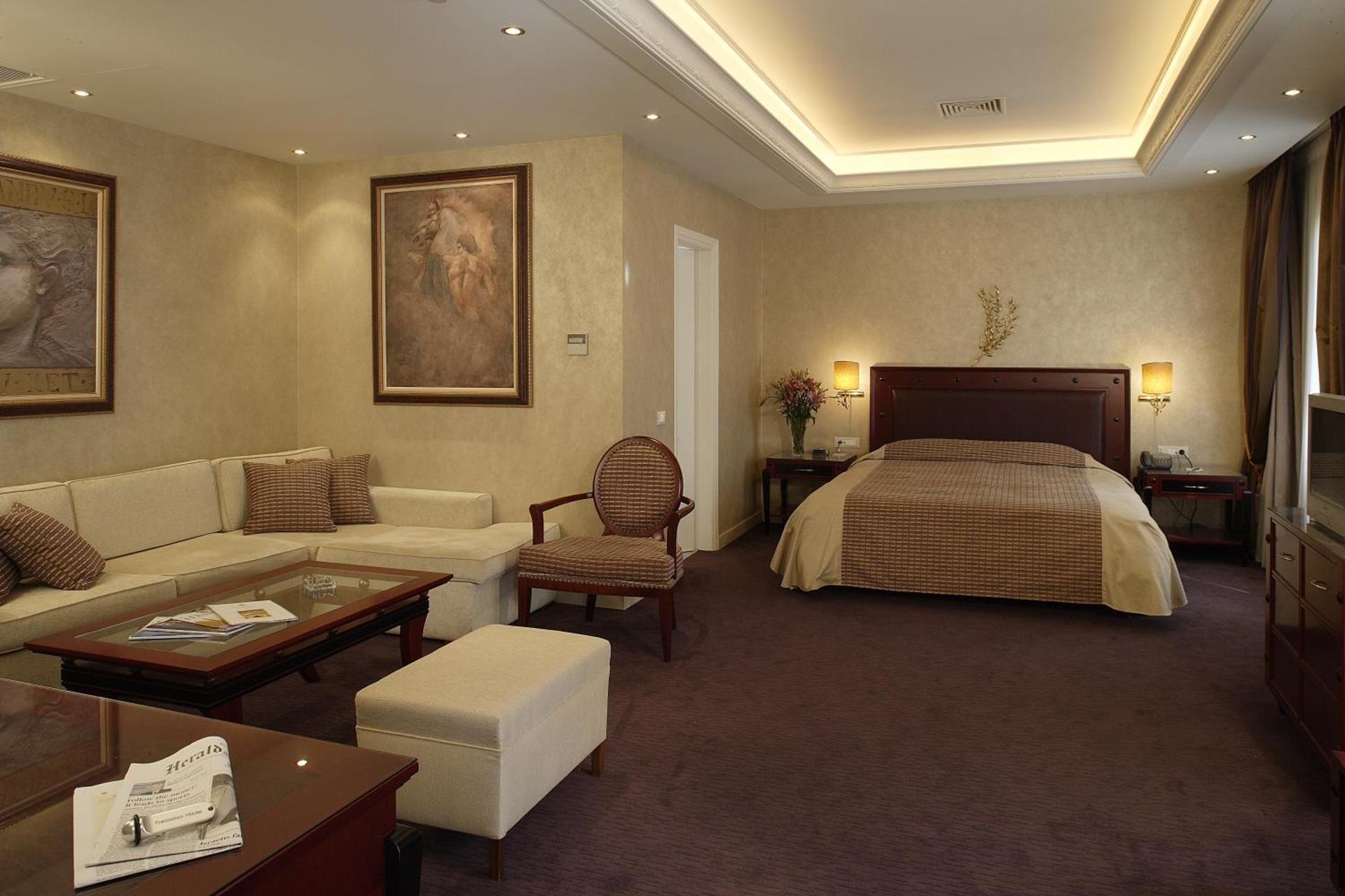 Theoxenia House Hotel Deluxe Suite 2