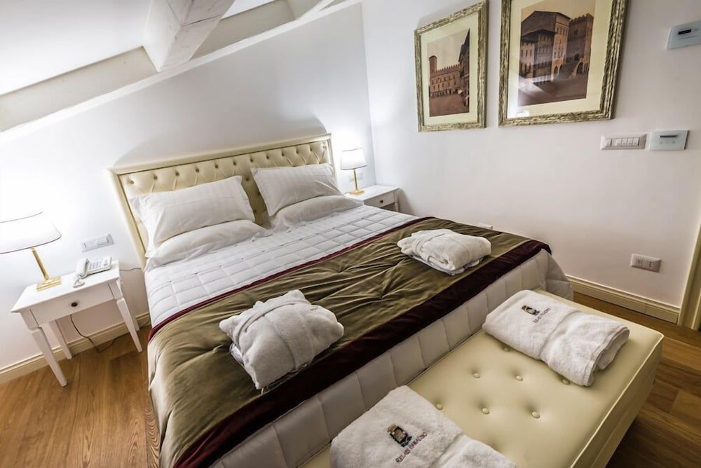 Relais Paradiso Junior Suite 4