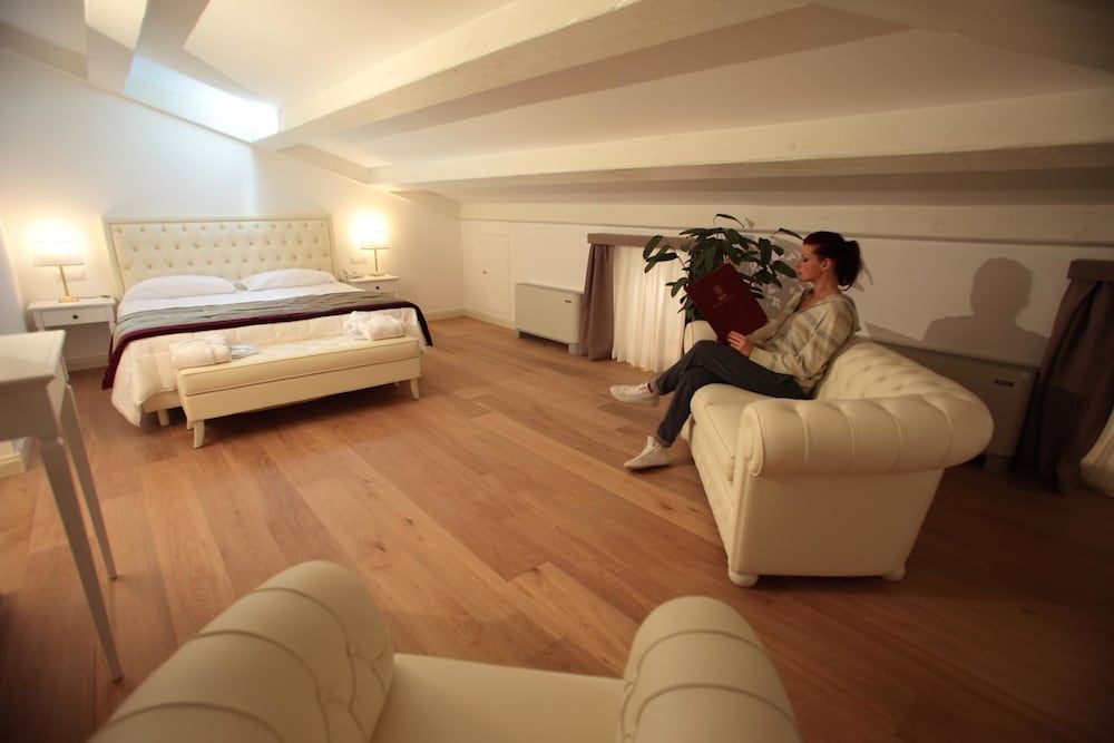 Relais Paradiso Junior Suite 12