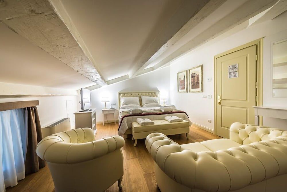 Relais Paradiso Junior Suite 9