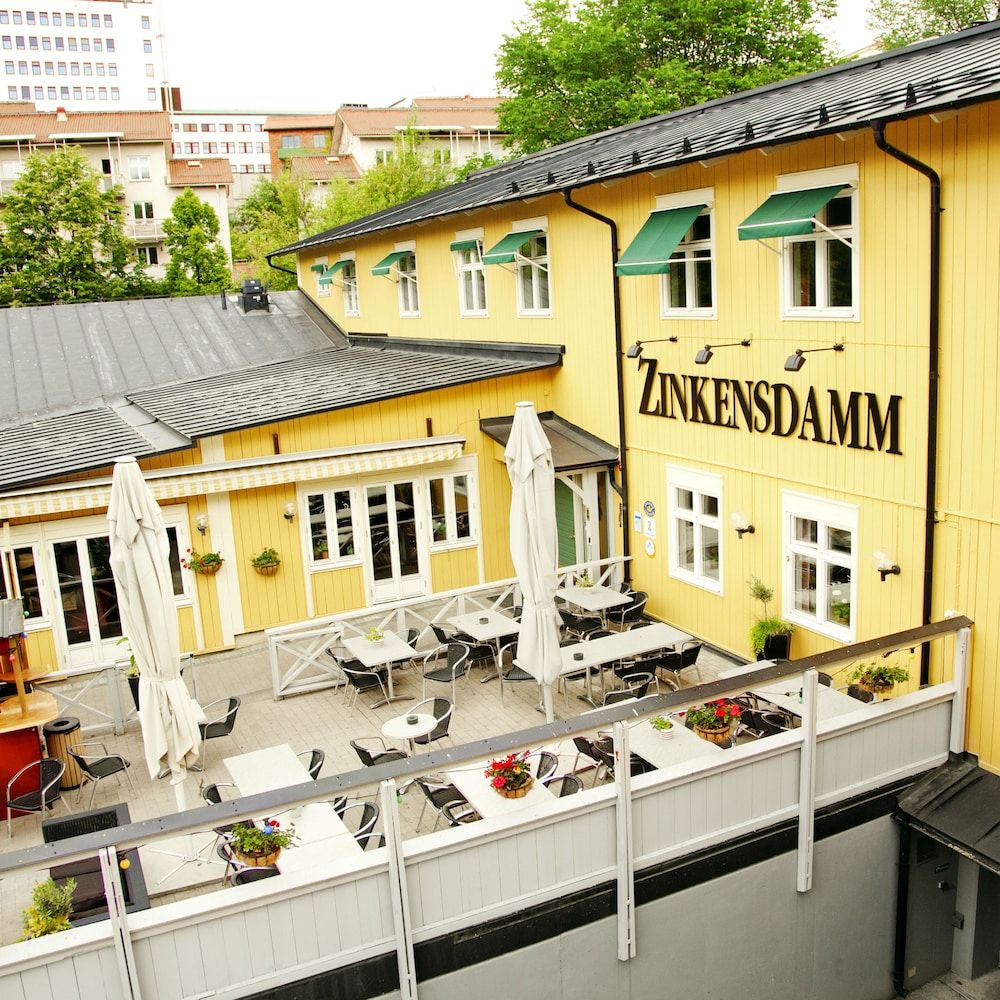undefined STF Zinkensdamm Hostel 4