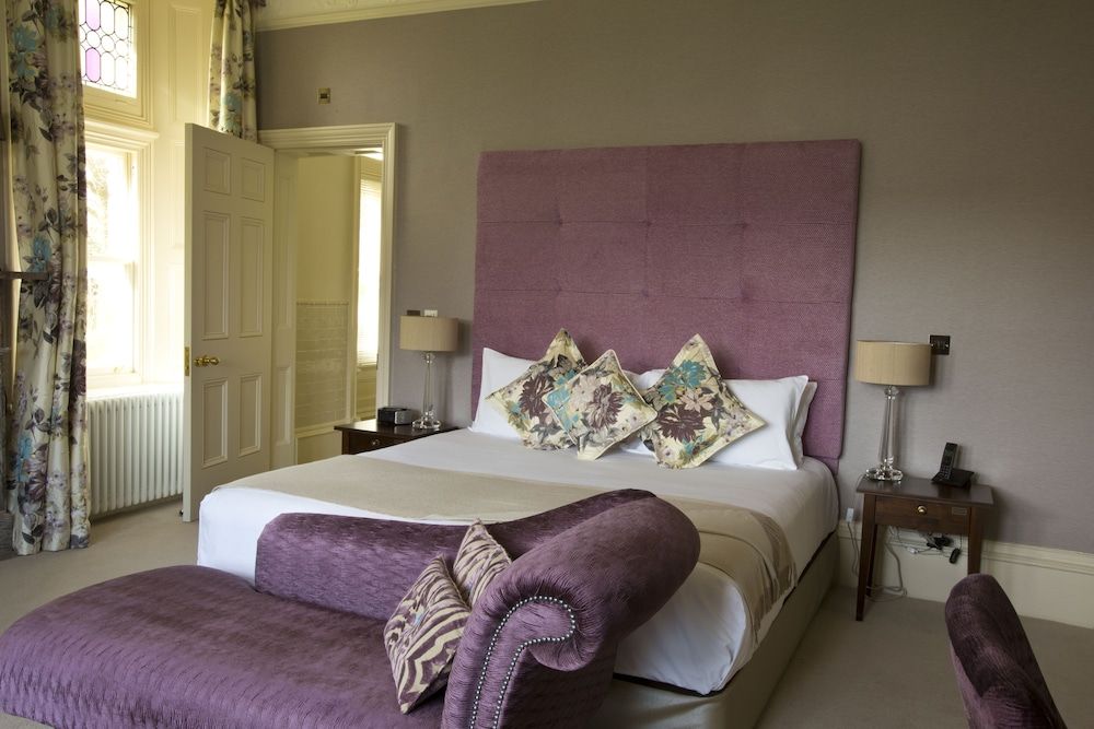 Kentisbury Grange Premier Suite (Kentisbury Suite) 8