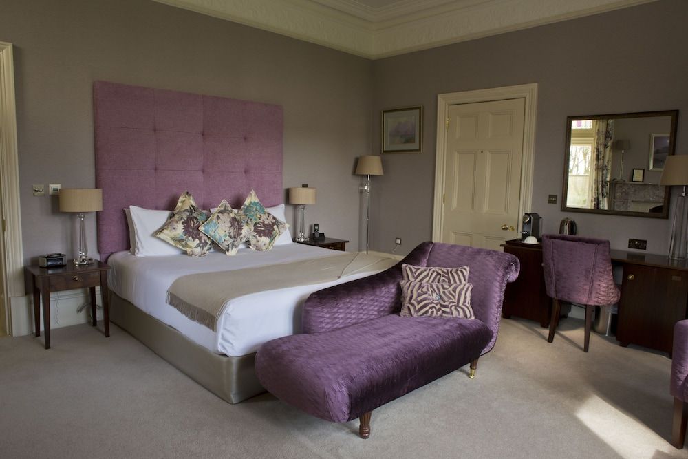 Kentisbury Grange Premier Suite (Kentisbury Suite) 10