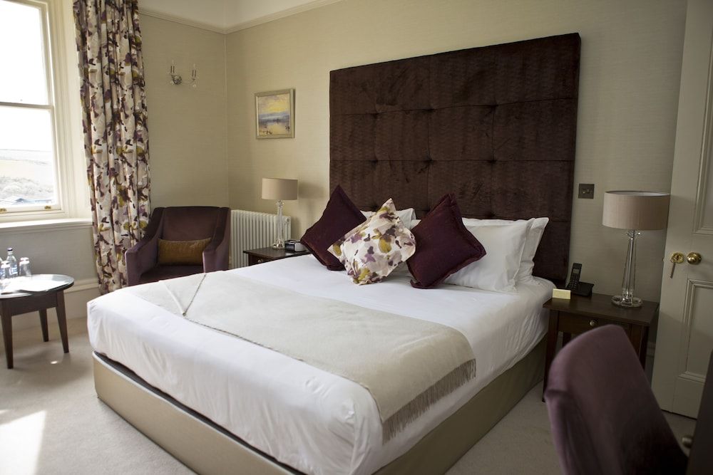 Kentisbury Grange Luxury Suite 9