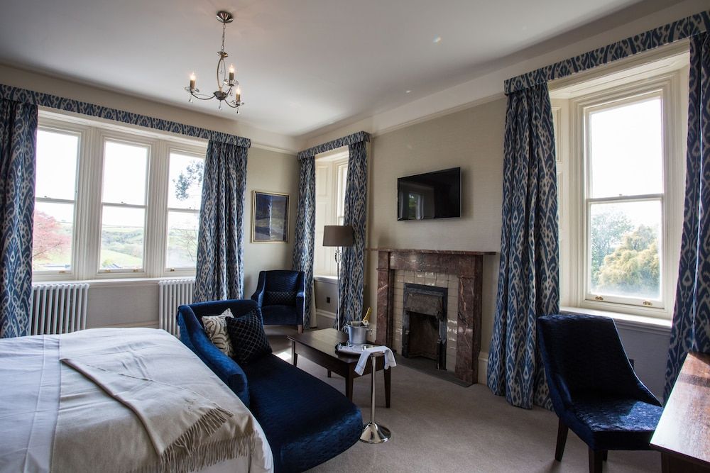 Kentisbury Grange Premier Suite (Kentisbury Suite) 11