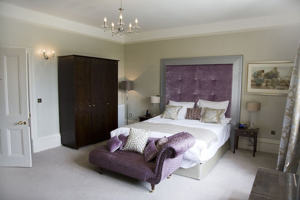 Kentisbury Grange Premier Suite (Kentisbury Suite) 4