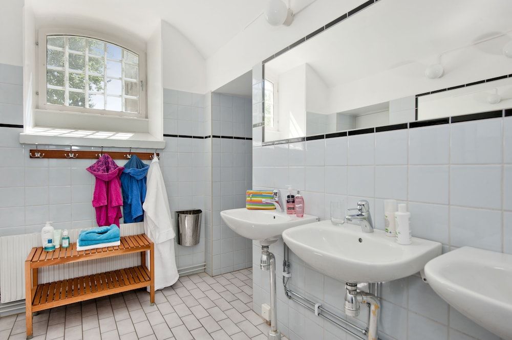 STF Långholmen Hostel Double or Twin Room, Shared Bathroom (Linen and towels not included) 3