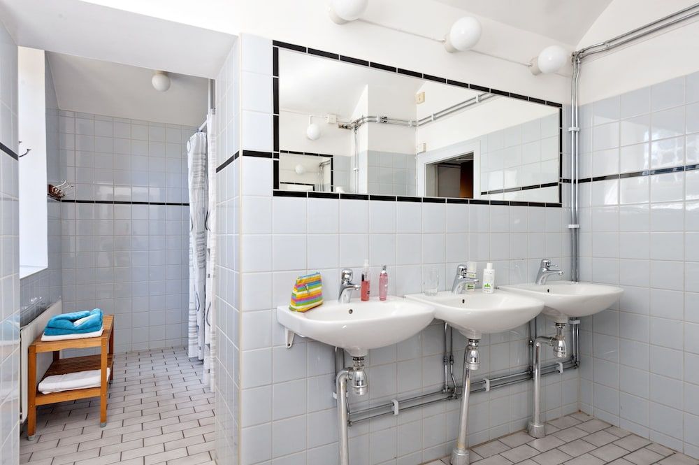 STF Långholmen Hostel Double or Twin Room, Shared Bathroom (Linen and towels not included) 4