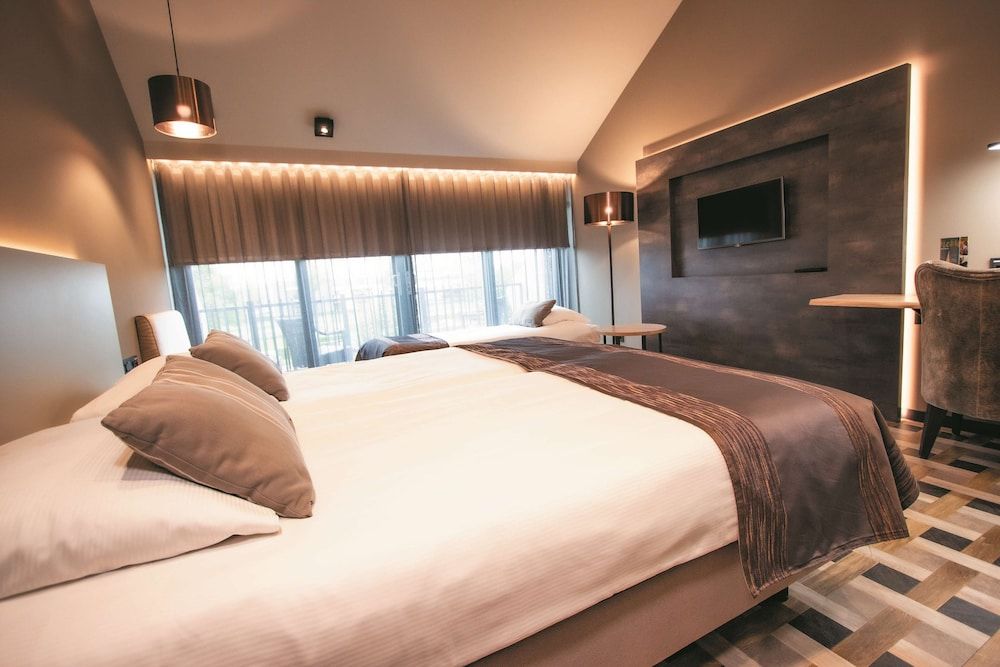 Best Western Hotel Nobis Asten Standard Room, 3 Twin Beds, Non Smoking 4