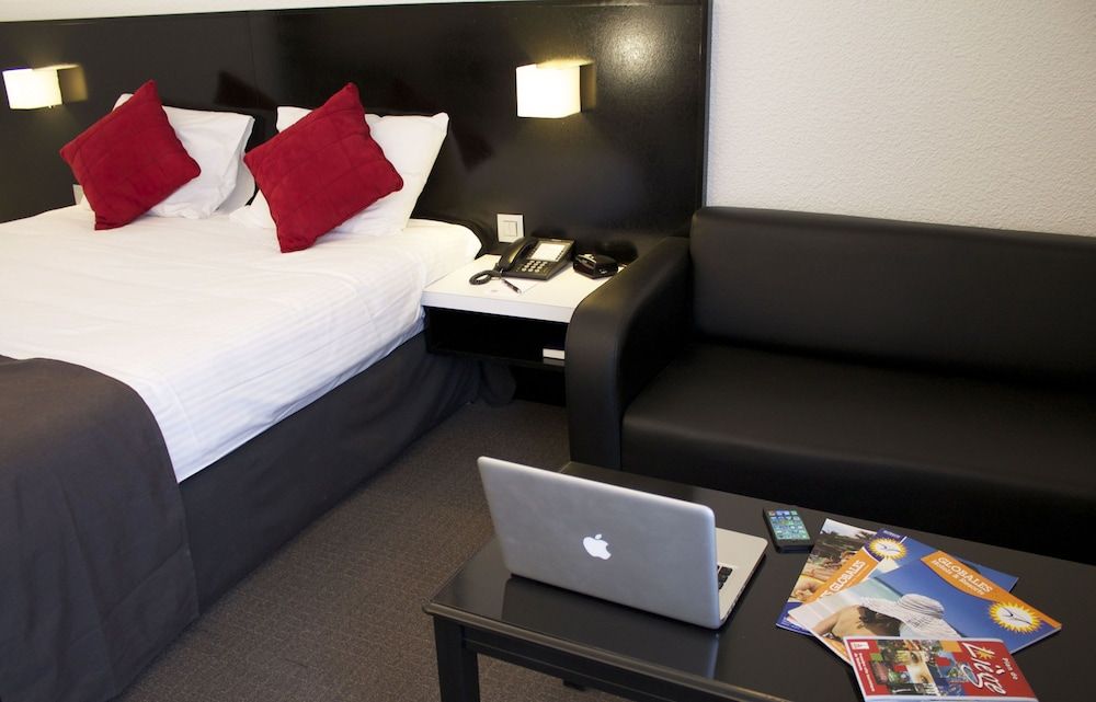 Globales Post Hotel & Wellness Double Room 2