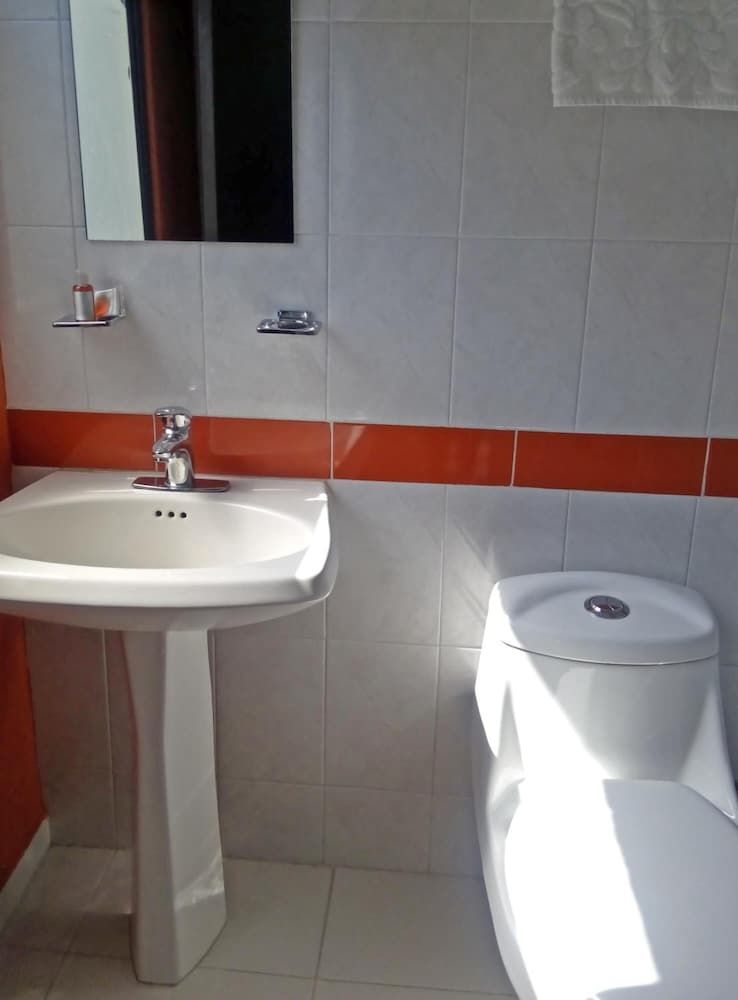 Residencias Señorial Superior Room 4