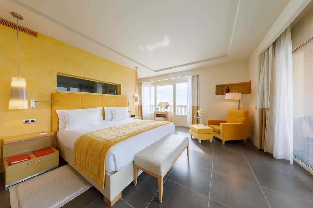 Prestige room, sea view