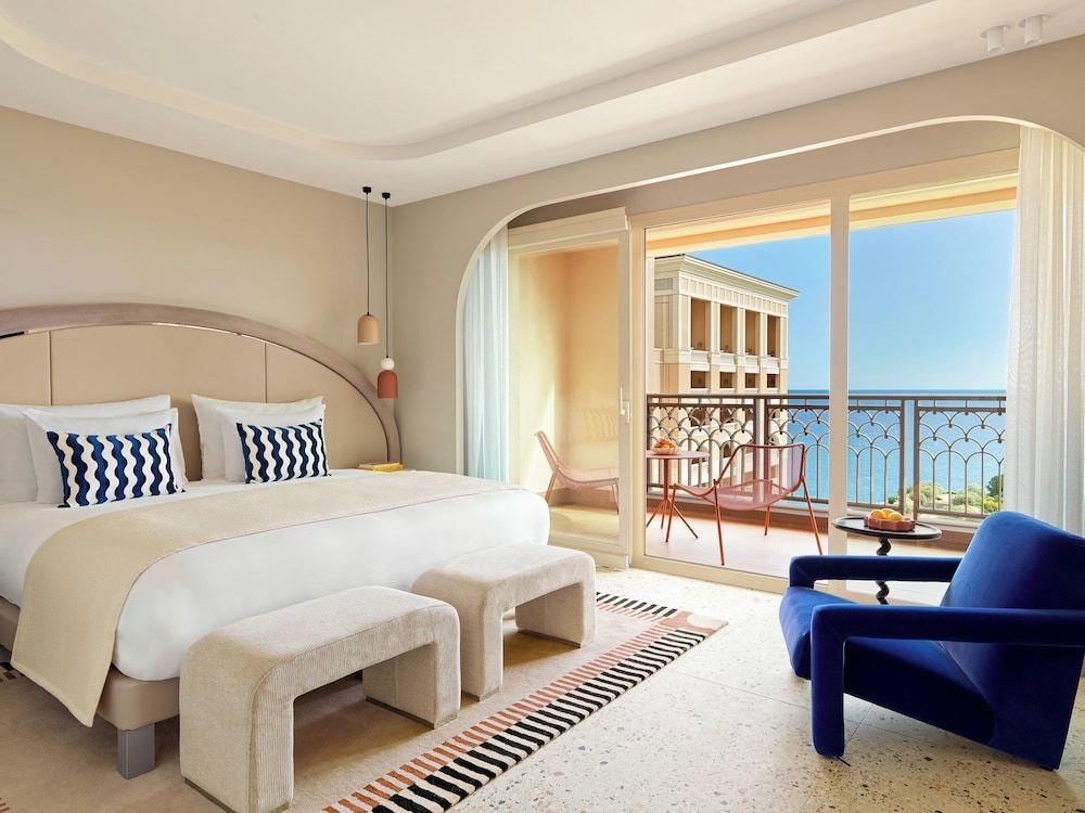 Exclusive Room, Sea View (Premium)
