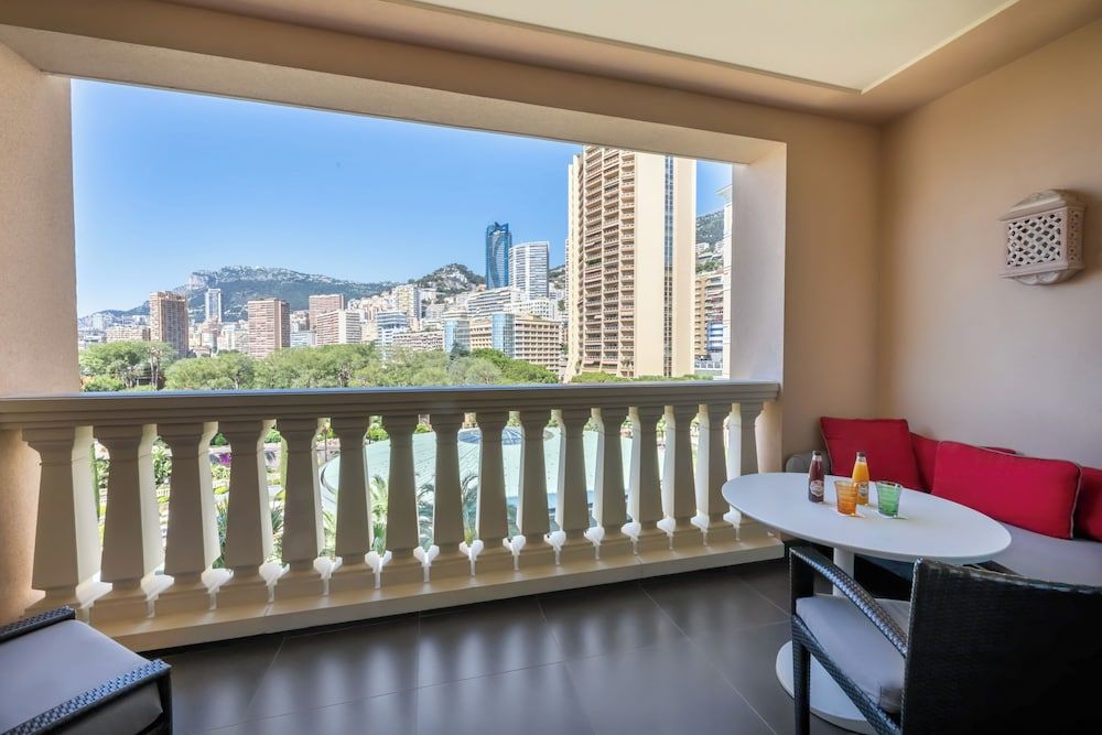 undefined Monte-Carlo Bay Hotel & Resort 8