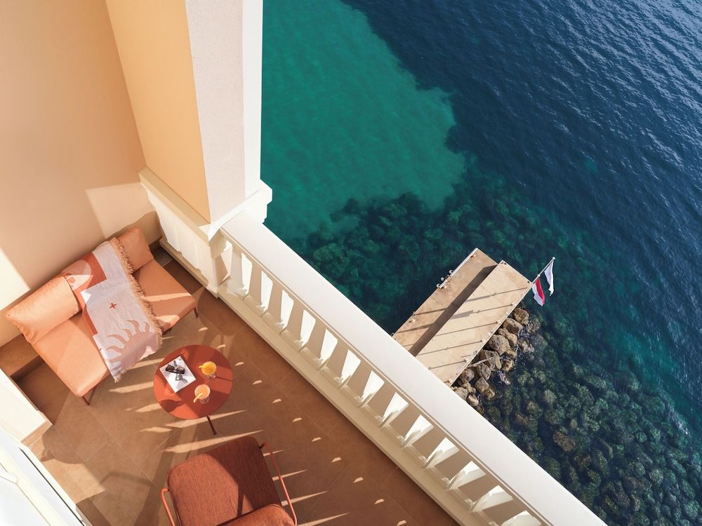 Prestige Duplex Suite, sea view