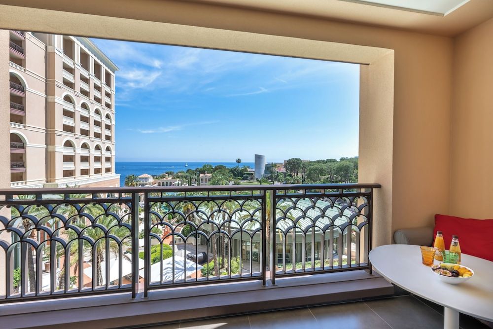 Exclusive double room, sea view