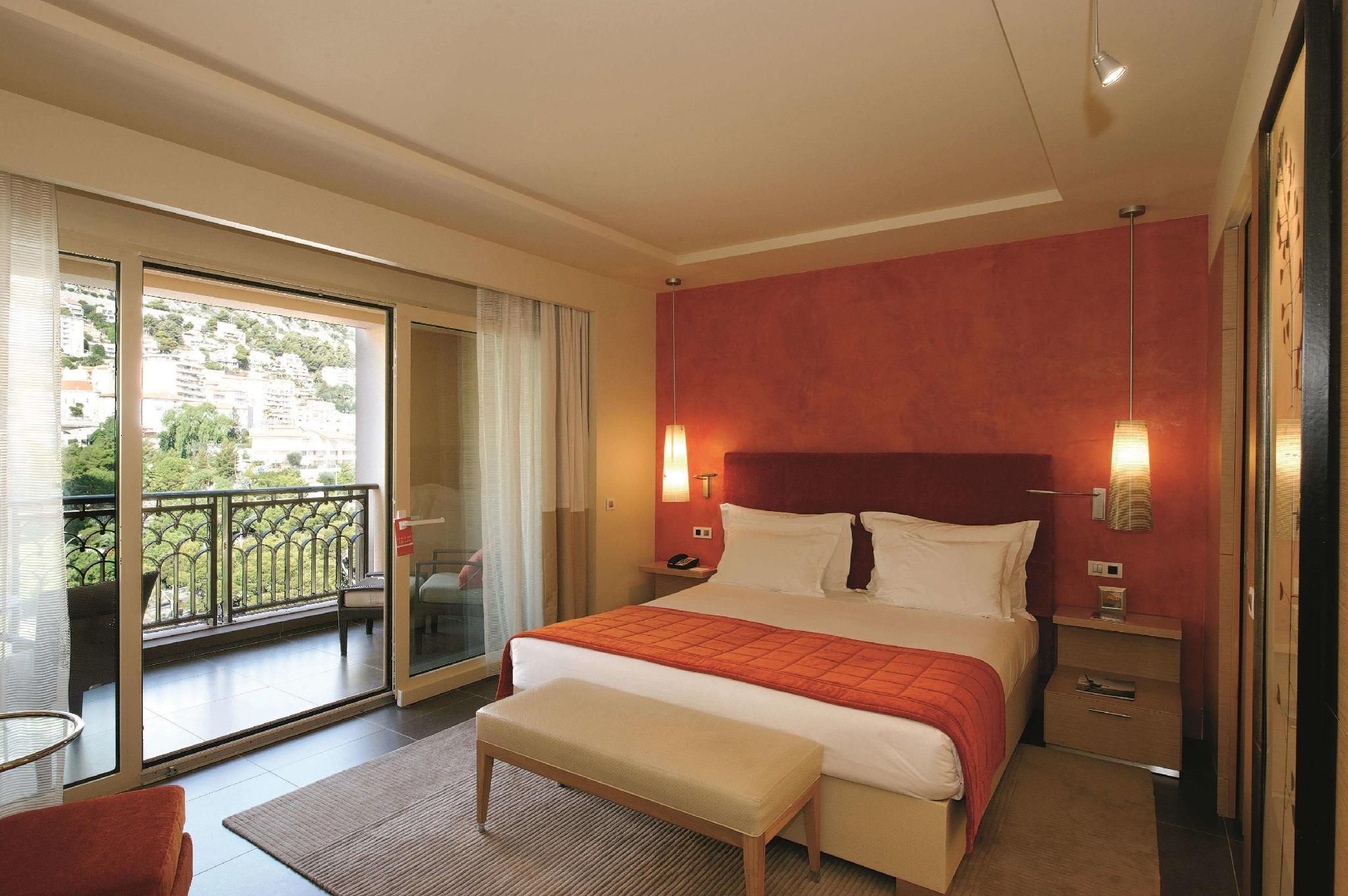 Monte-Carlo Bay Hotel & Resort Deluxe Room - City View