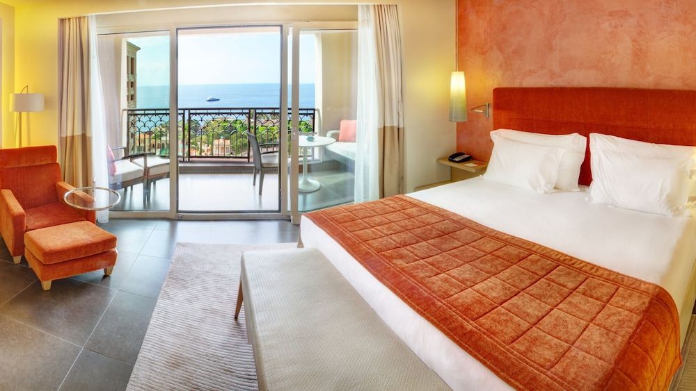 Exclusive double room, sea view