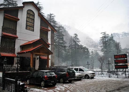 Hotel Exterior