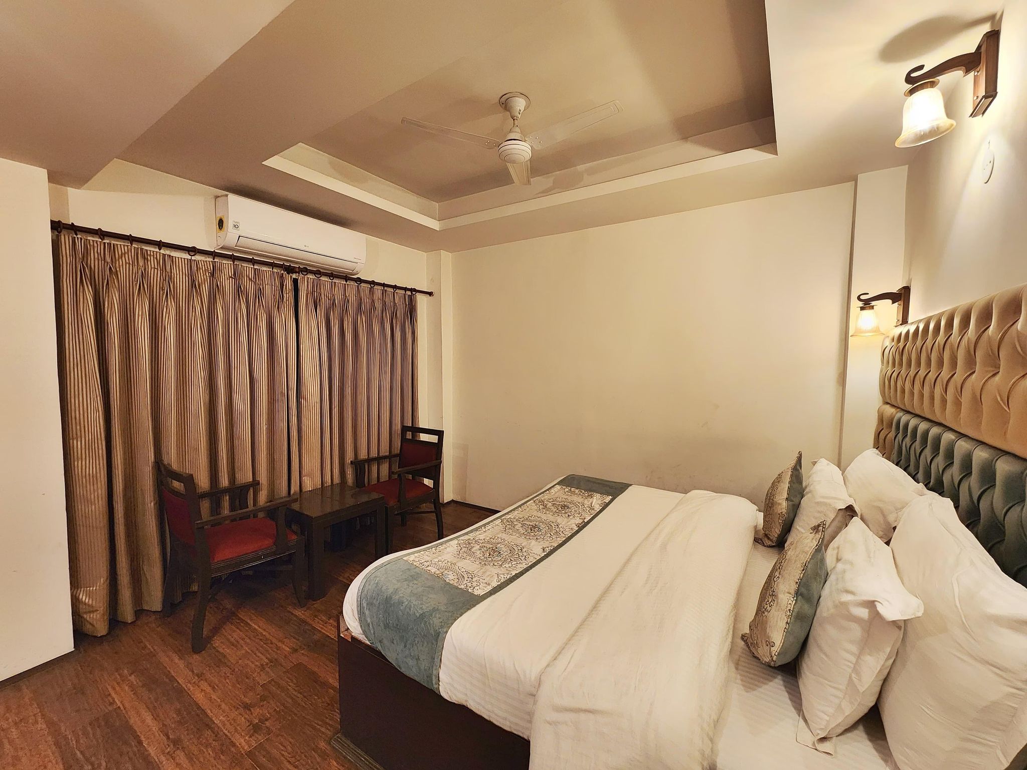 Hotel Sandhya Kasol Semi Deluxe Room 2