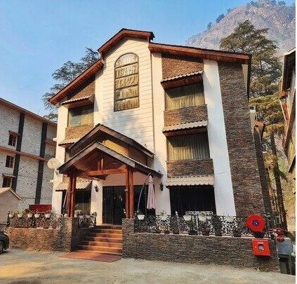 Hotel Sandhya Kasol (Centrally Heated)
