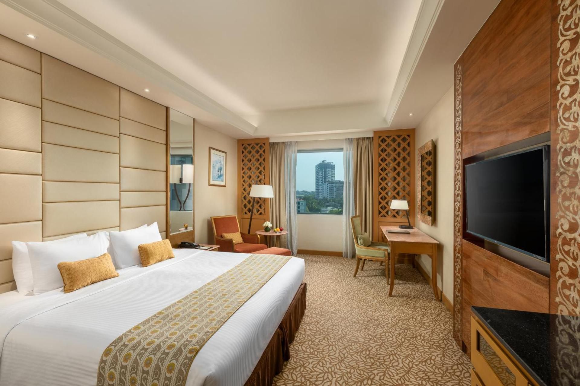 Sedona Hotel Yangon Shin Sawbu Suite