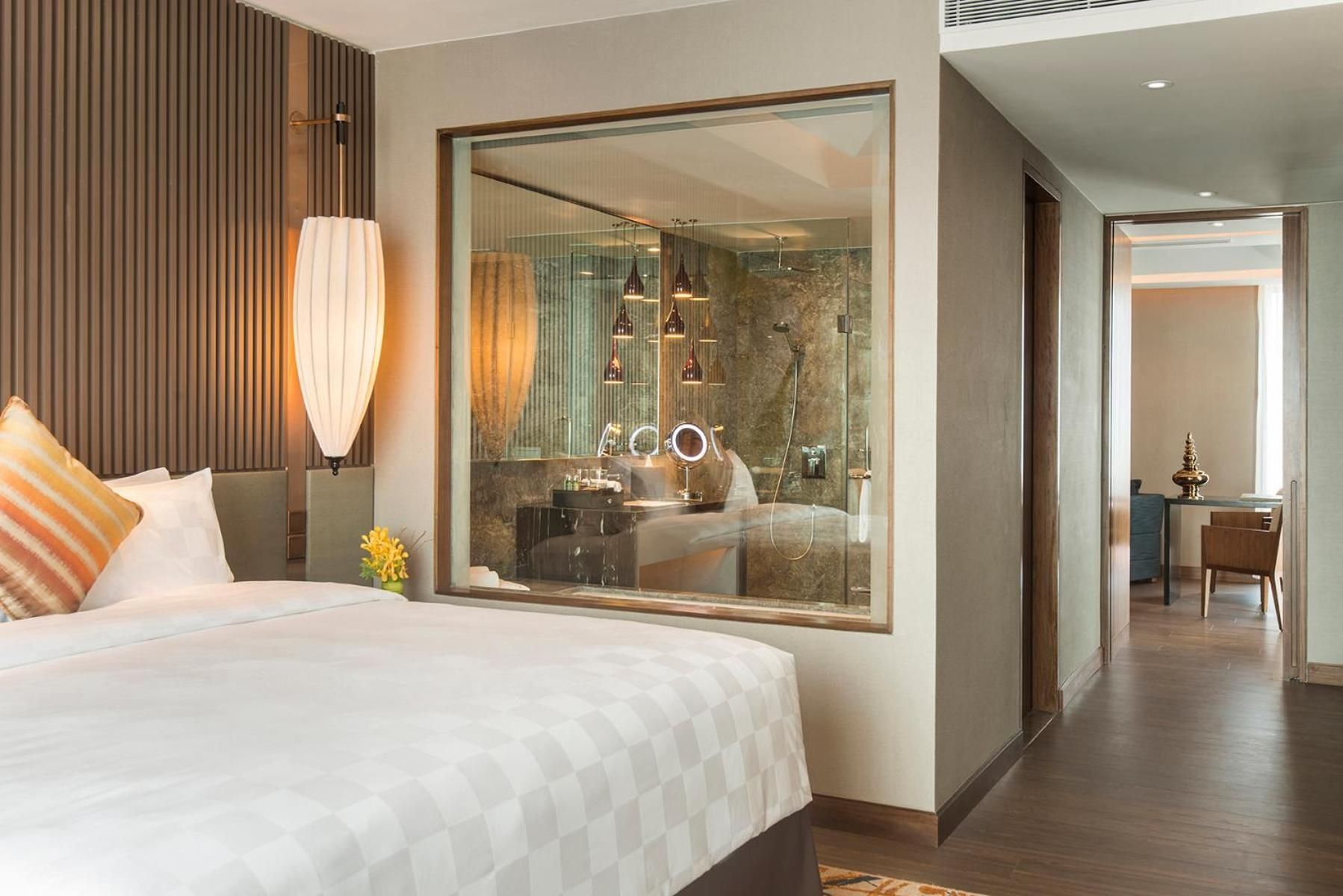 Sedona Hotel Yangon Irrawaddy Suite